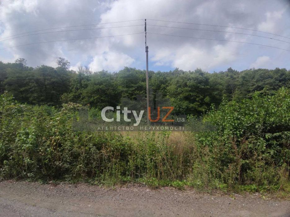 Продається ділянка під рекреацію