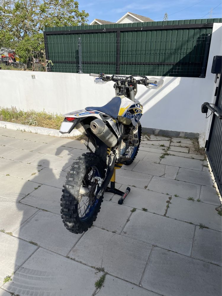 Husaberg Husqvarna FE 350