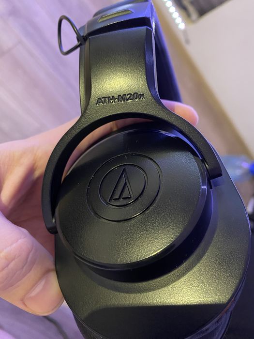 Audio-technica ATH-20x