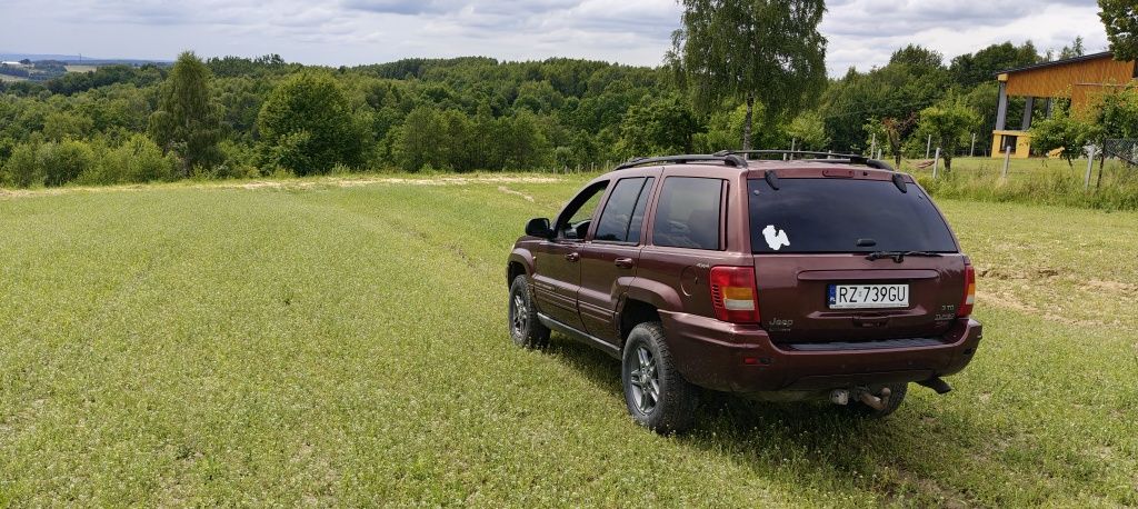 Jeep Grand Cherokee 1.9 TDi  1Z