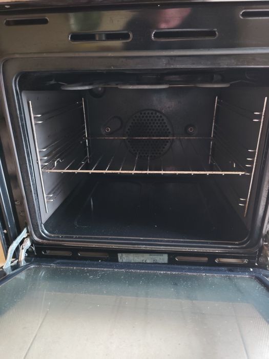 Forno e placa eletrónica Teka