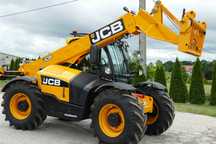 ładowarka teleskopowa jcb 531 70