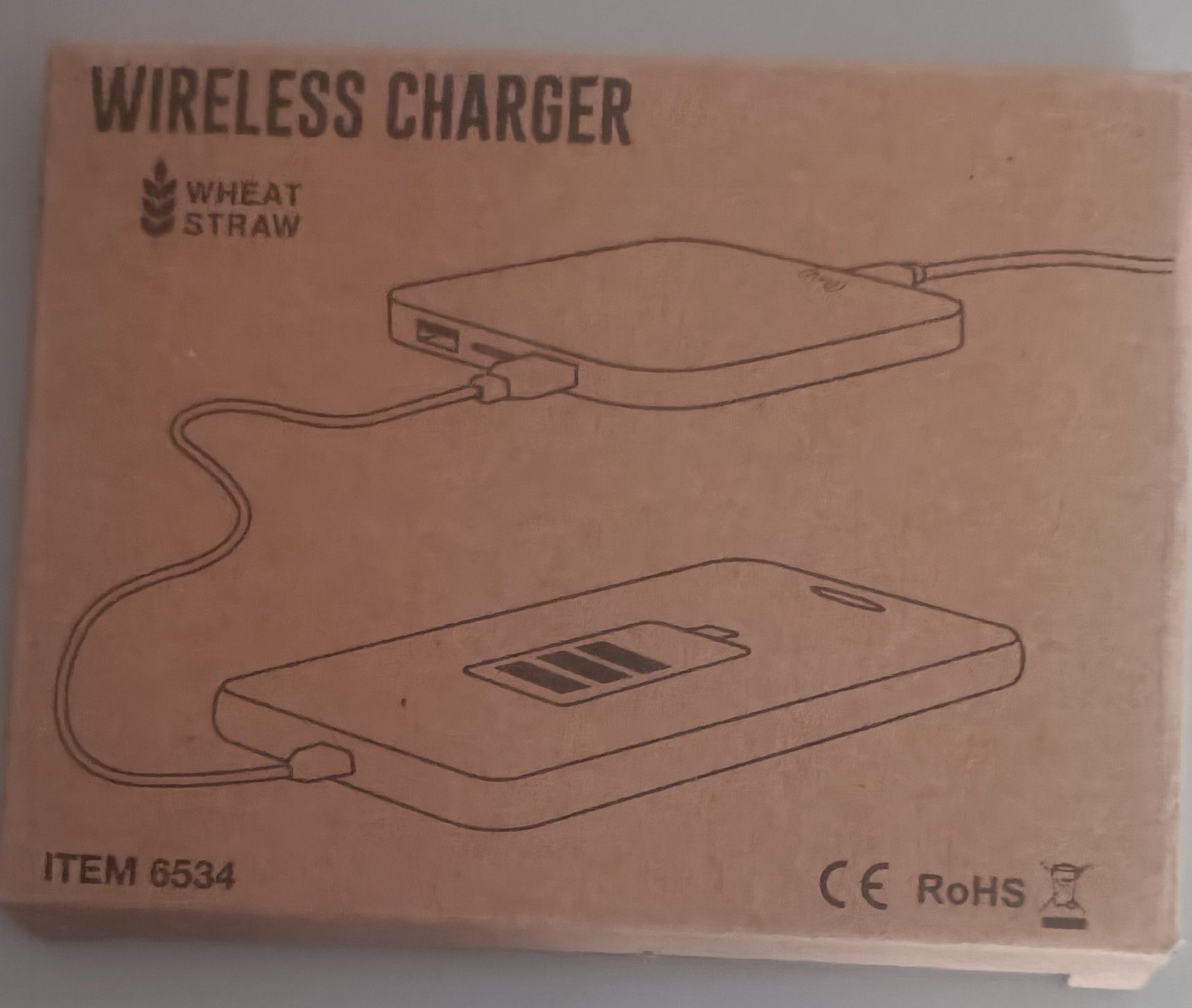 Wireless charger