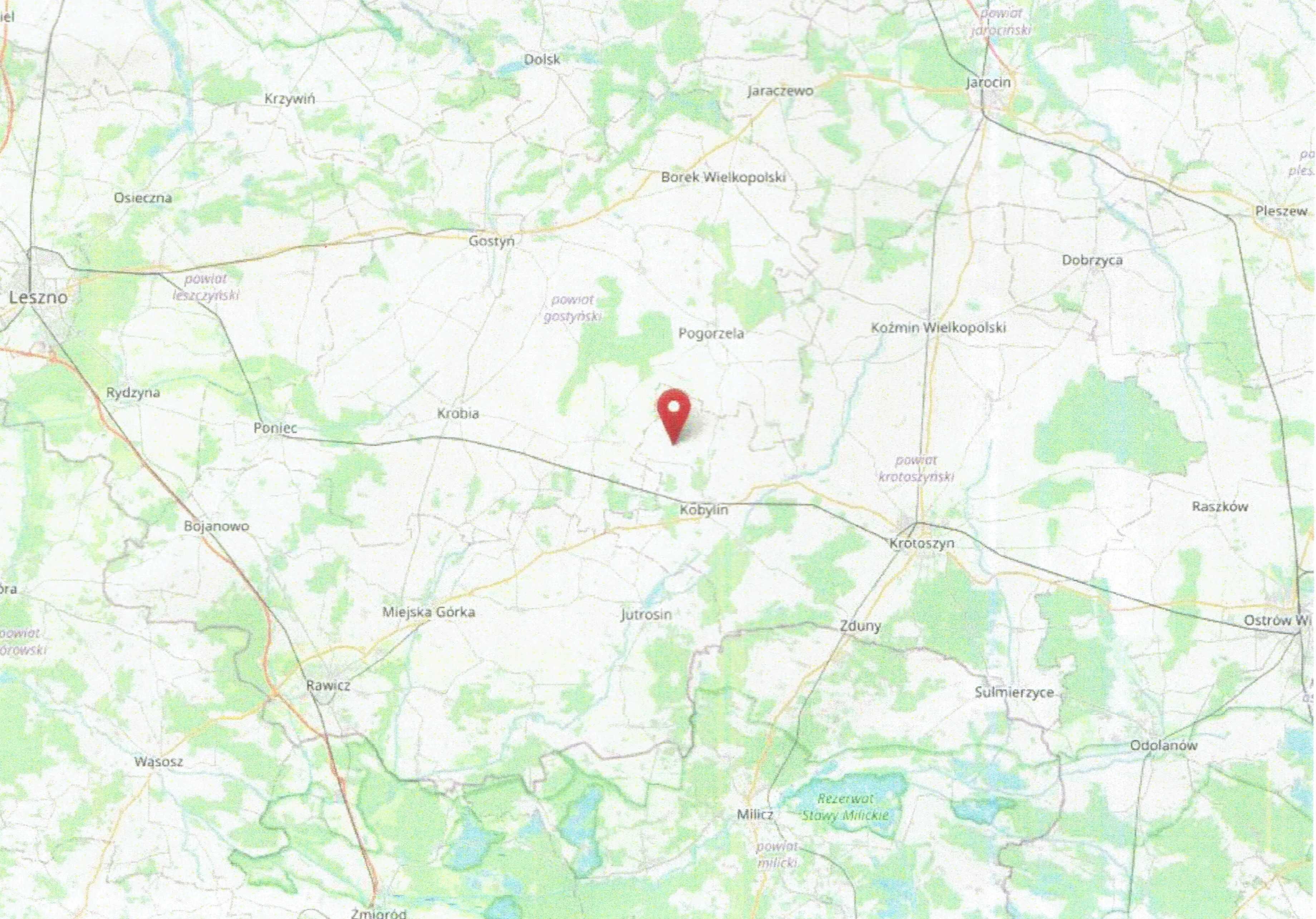 Sprzedam dom wraz z budynkami gospodarczymi