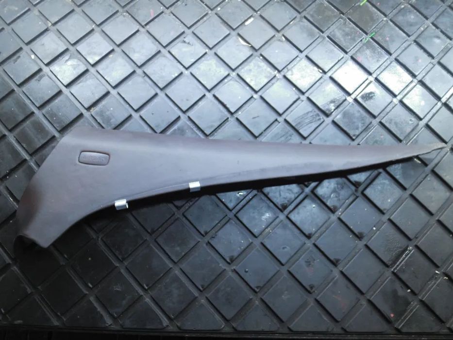 Bentley Continental GT I Osłona PRAWY Tył 3W8867296