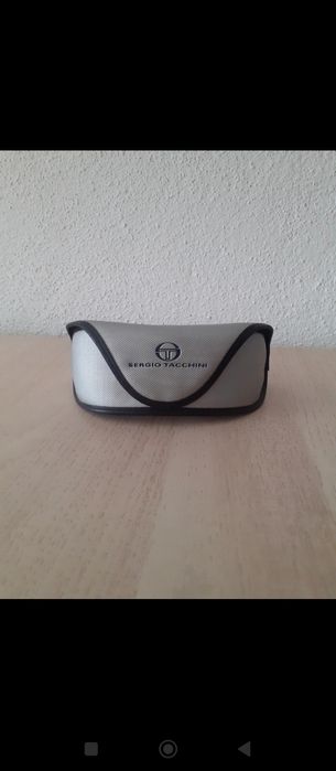 Caixa de Óculos Sergio Tacchini