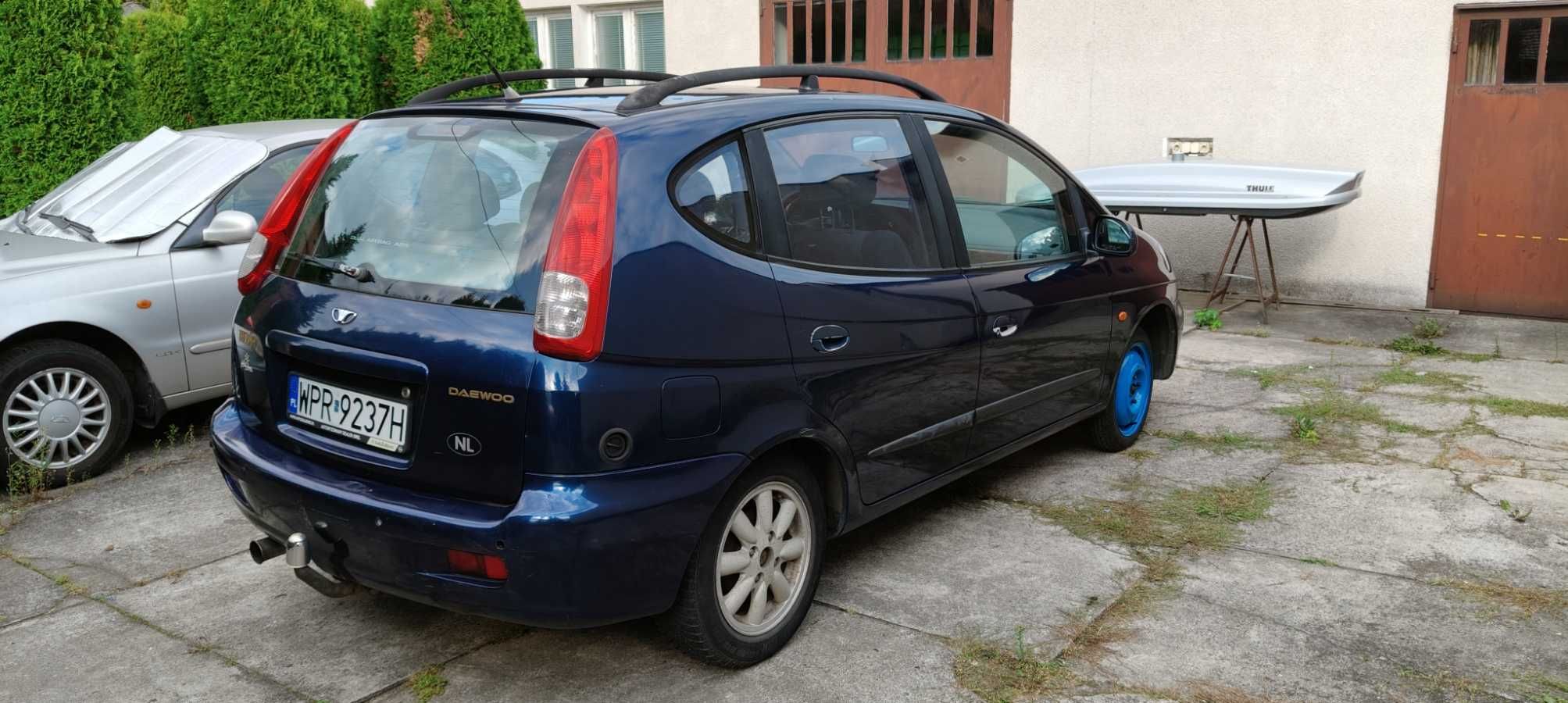 Daewoo Rezzo 2000r