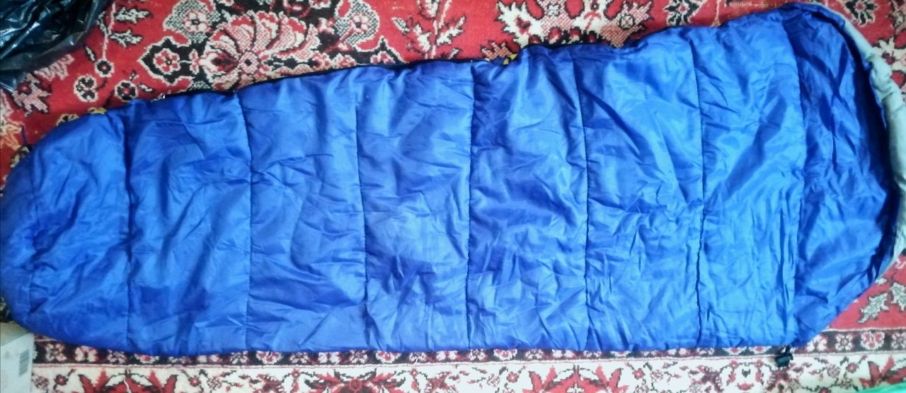 Детский спальный мешок, одеяло матрасик холодное сердце