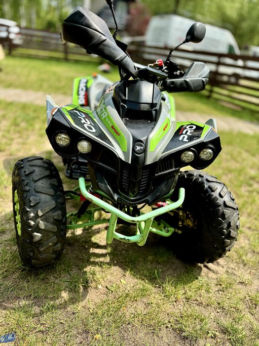Quad 125 XTR Varia RR 2022