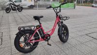 Bicicleta elétrica Engwe L20 - Novo Preço!