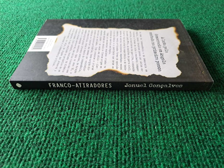 Franco Atiradores - Jonuel Gonçalves