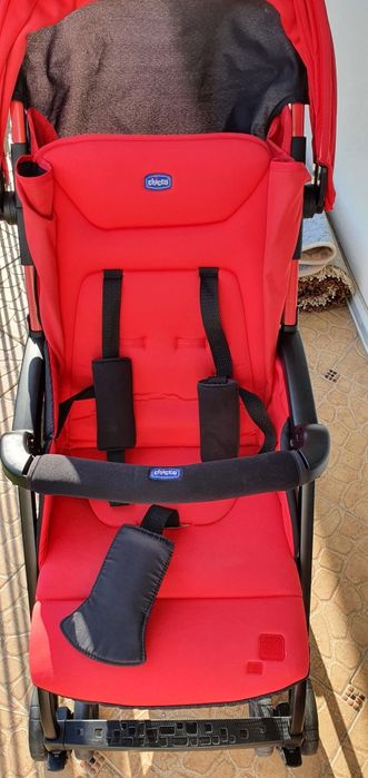 Chicco wózek spacerowy superlekki