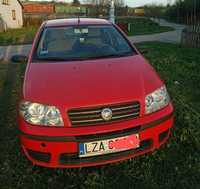 FIAT PUNTO 2004,siadać i jechać.