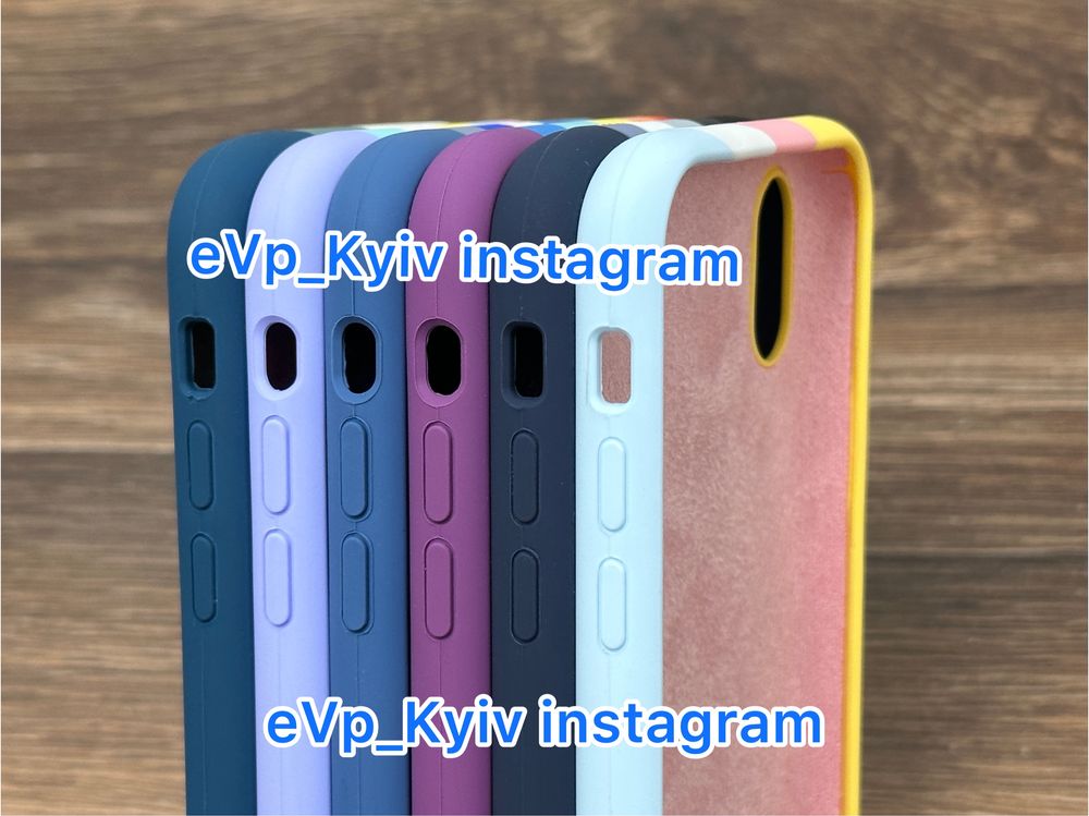 Чохол IPhone XR Rainbow чехол ХР айфон