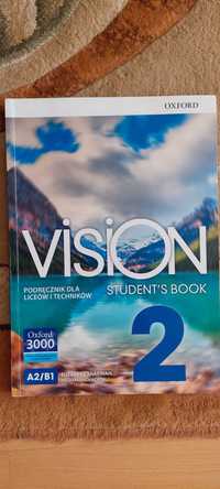 Podręcznik Vision Student`s 2