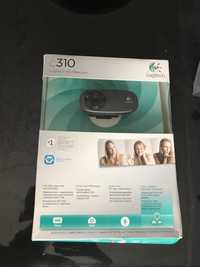 Вебкамера logitech c 310