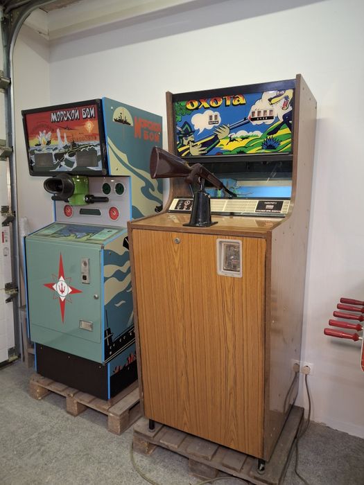Ігровий автомат ссср  - Игровой автомат ссср
