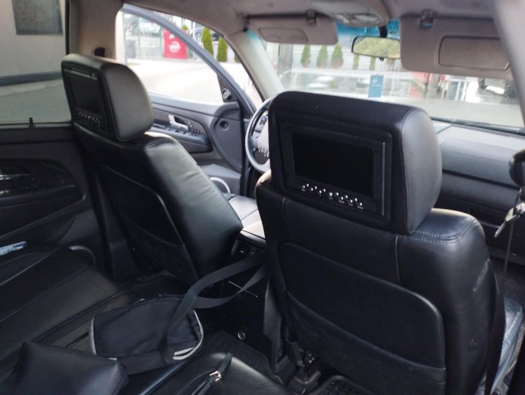 Ssang Yong Rexton 2.7xdi 4*4  full opcja Sprzedam Zamienię