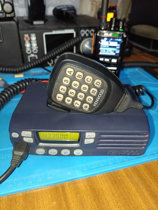 Радіостанція Kenwood TK-7760