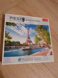 Puzzle Paryż Trefl 1000