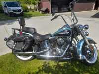 Harley davidson heritage softail 2007