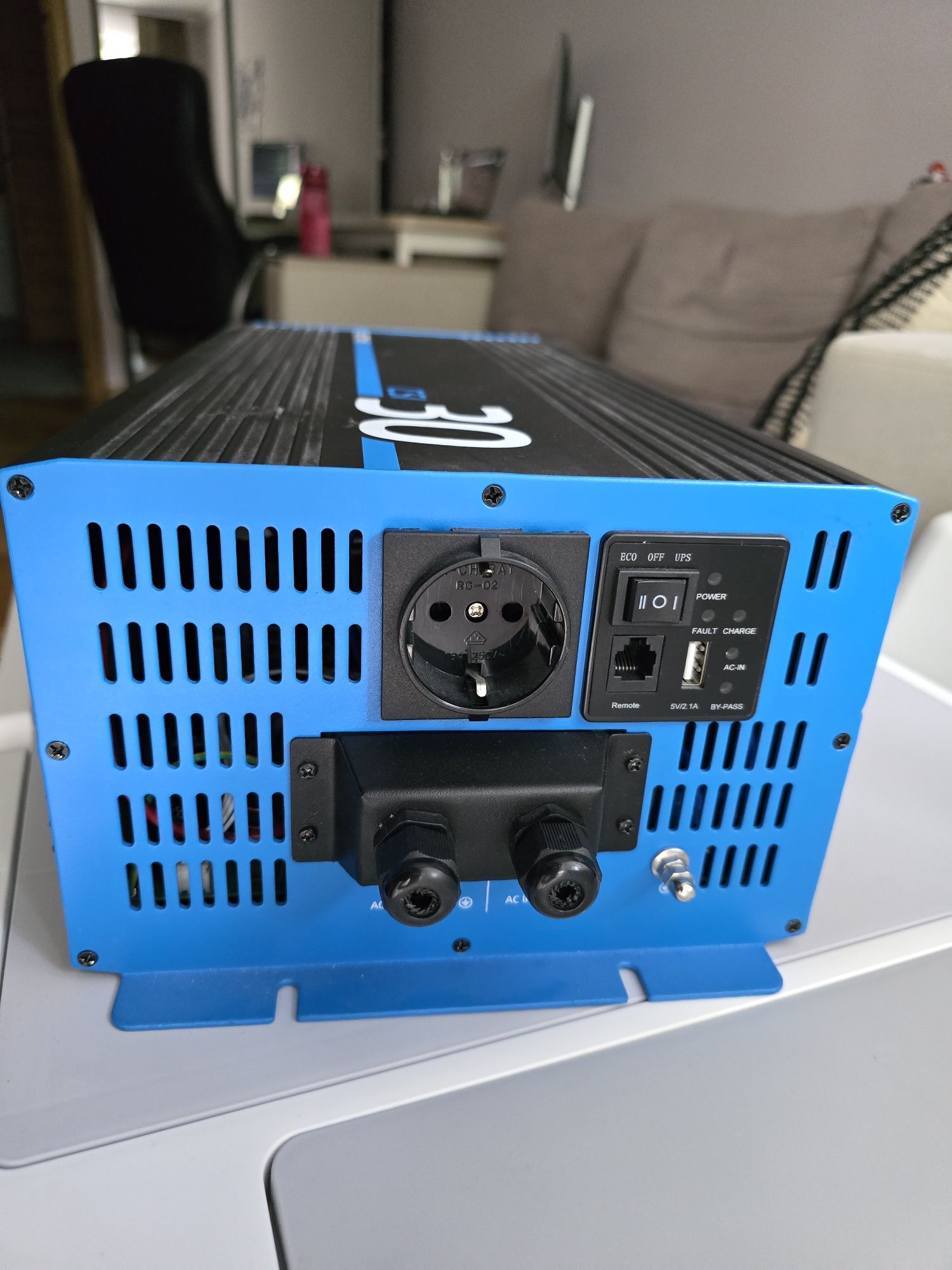 Інвертор Дбж ups Ective CSI30 3000w 24v + П