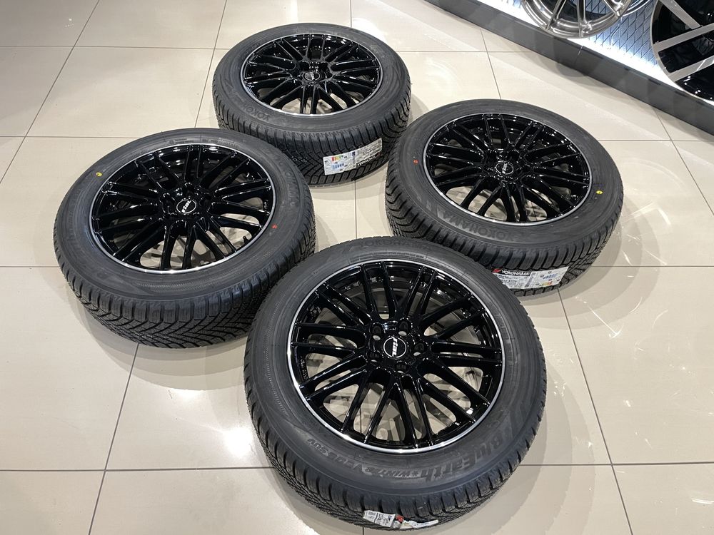 Nowe Koła Letnie 18” BMW X1 U11 U12 Audi Q3 Q5 225/55/18 Nowe FV