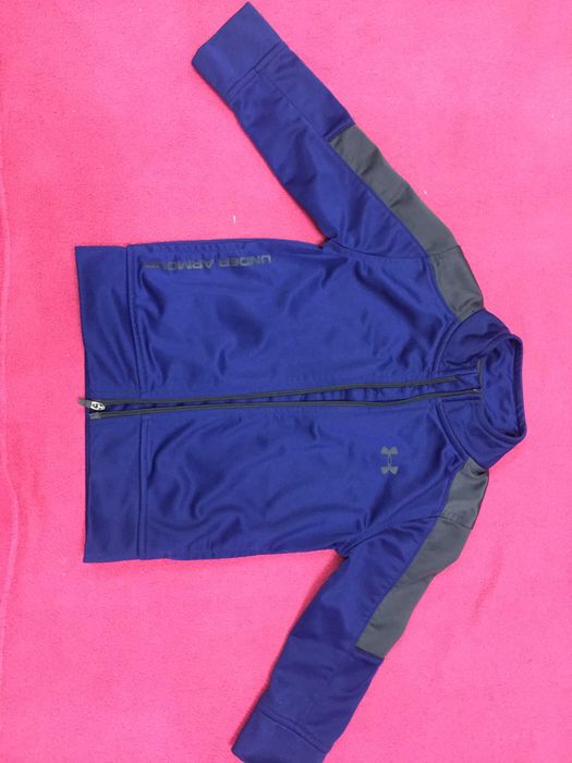 Фірмова, спортивна кофтинка UNDER ARMOUR, розм.24М, Індонезія