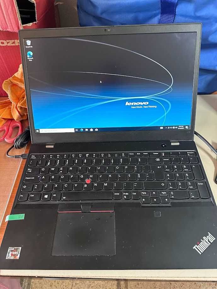 Portátil Lenovo L15 GEN1