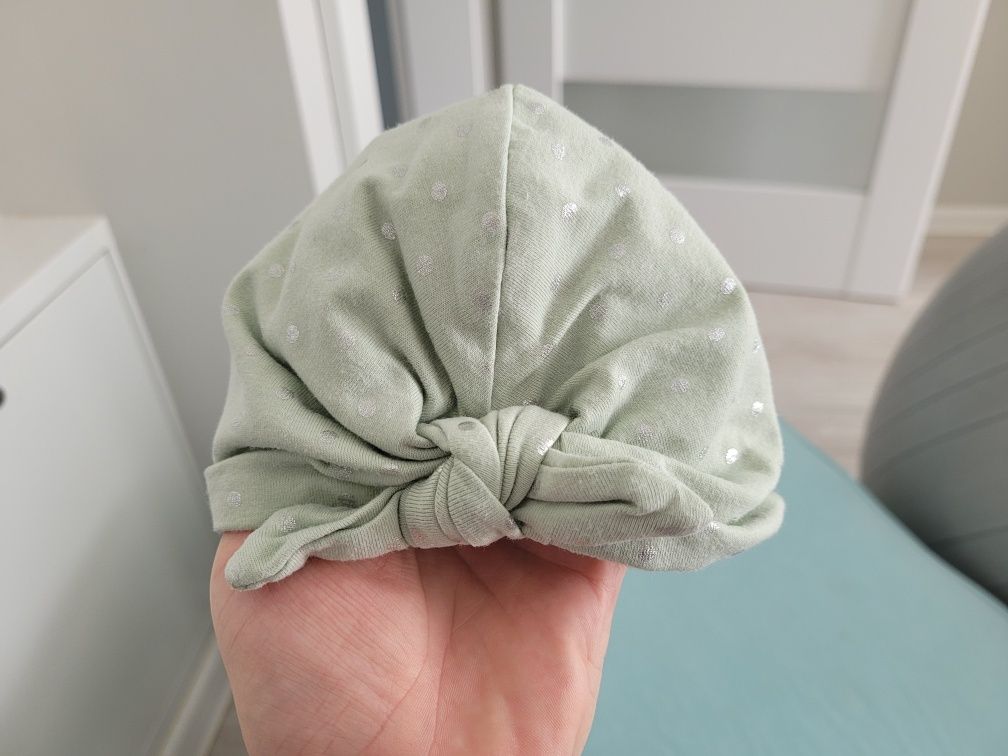 Turban dziewczęcy r.40/42