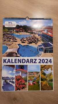 Kalendarz do zawieszenia na 2024r