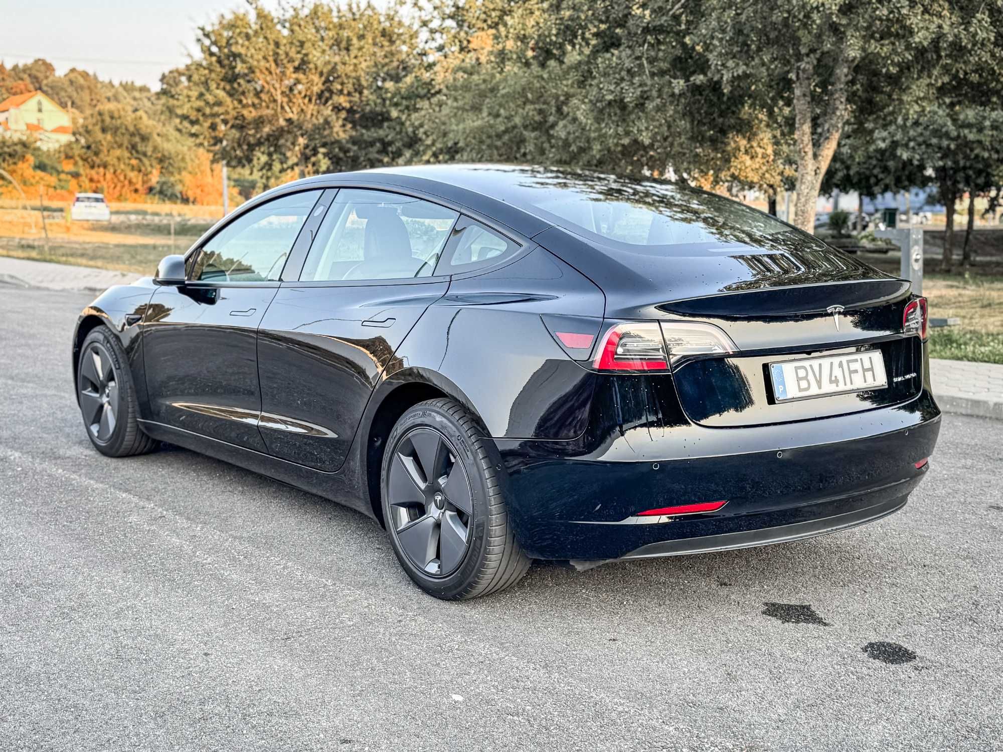 Tesla Model 3 Long-Range Dual Motor AWD | Baterias de ultima geração