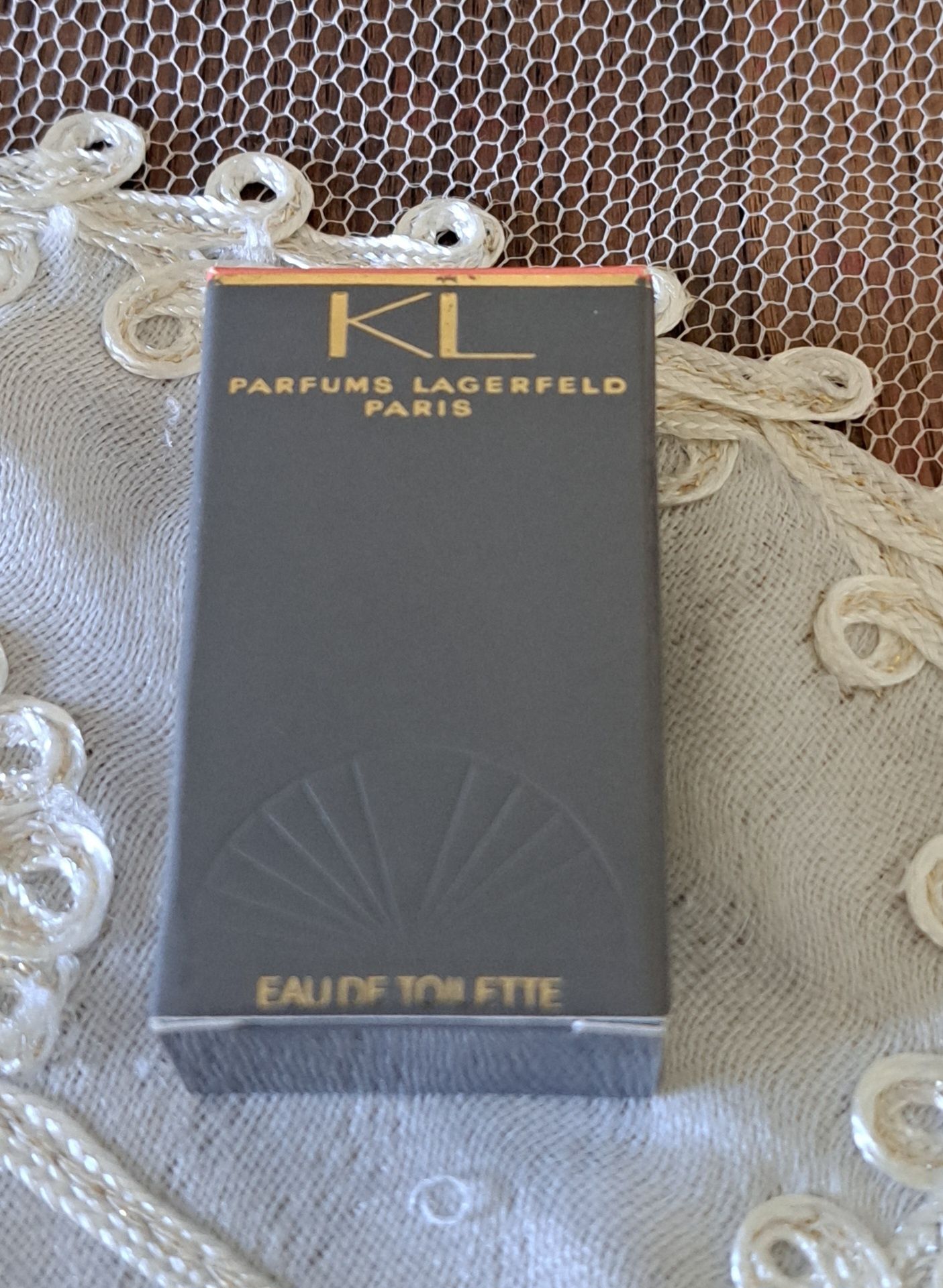 Karl Lagerfeld KL edt 10ml