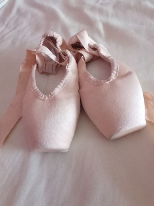 Pontas Ballet Clássico