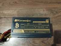 Блок питания kenweiipc kw-1600wpf kw-1300pg