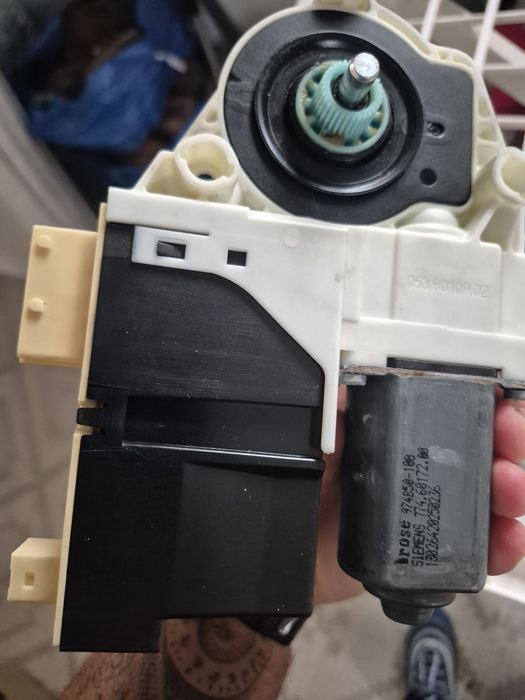 Motor elevador 307cc passageiro