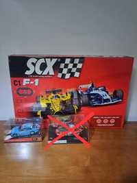 Pista SCX C1 F1 Williams