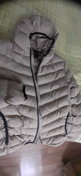 Kurtka pikowana młodziezowa M