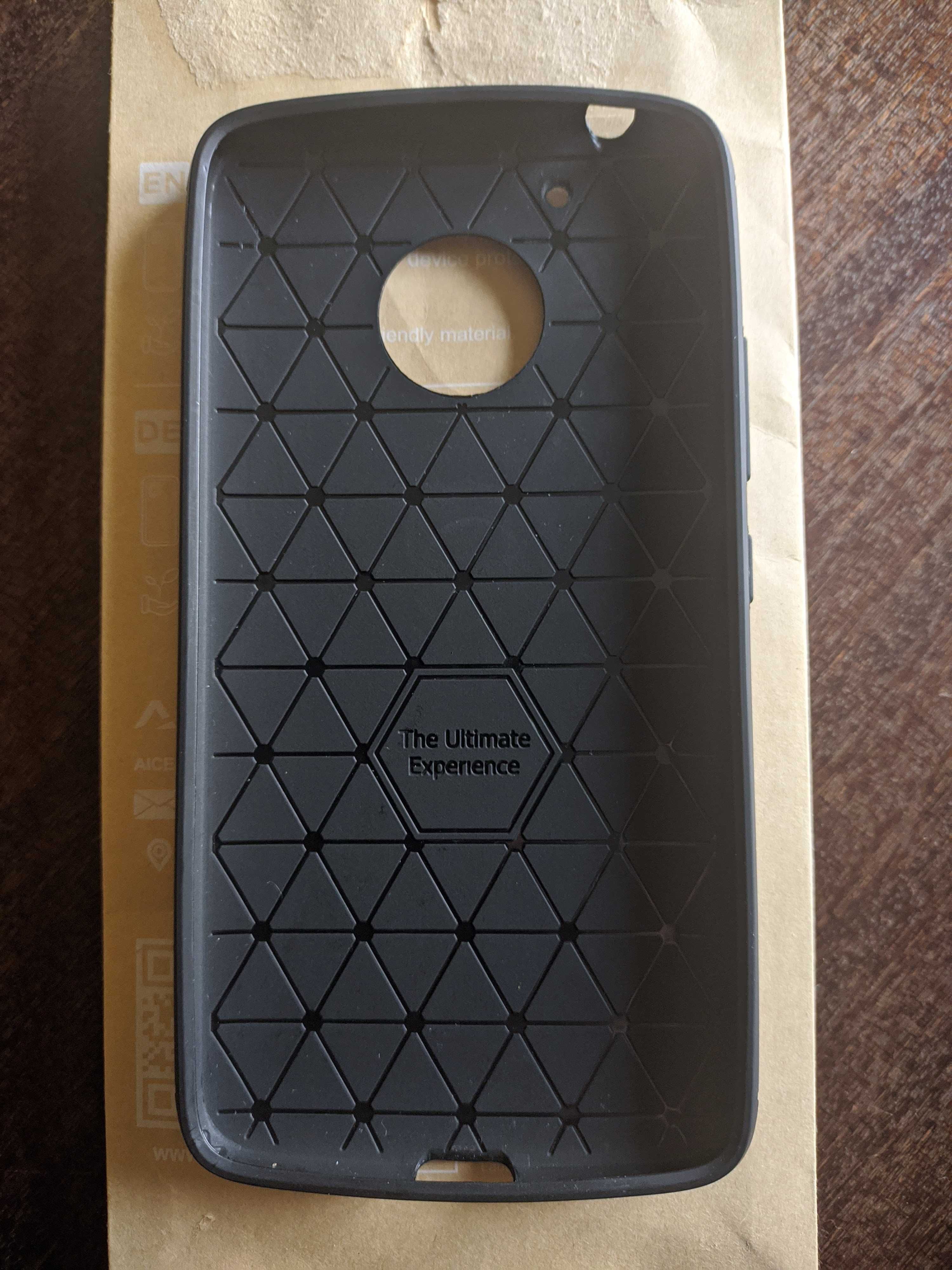 Capa de telemóvel Moto G5