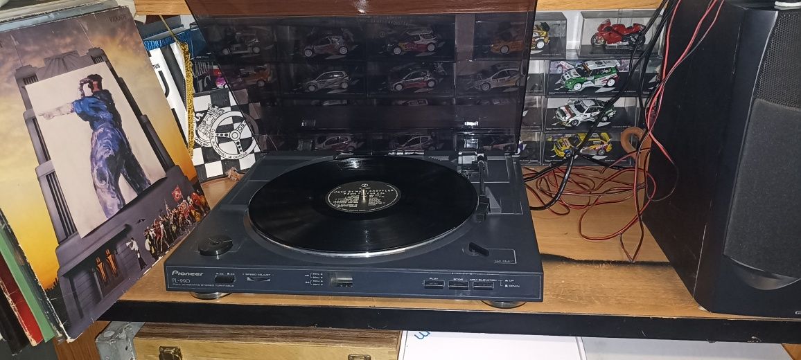 Gira discos pioneer