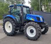 NEW HOLLAND TS100A sprowadzony nie Case TS110A