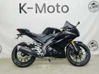Yamaha R125 YZF125-A R125 YZF 125 R ABS Gwarancja Warszawa K-Moto