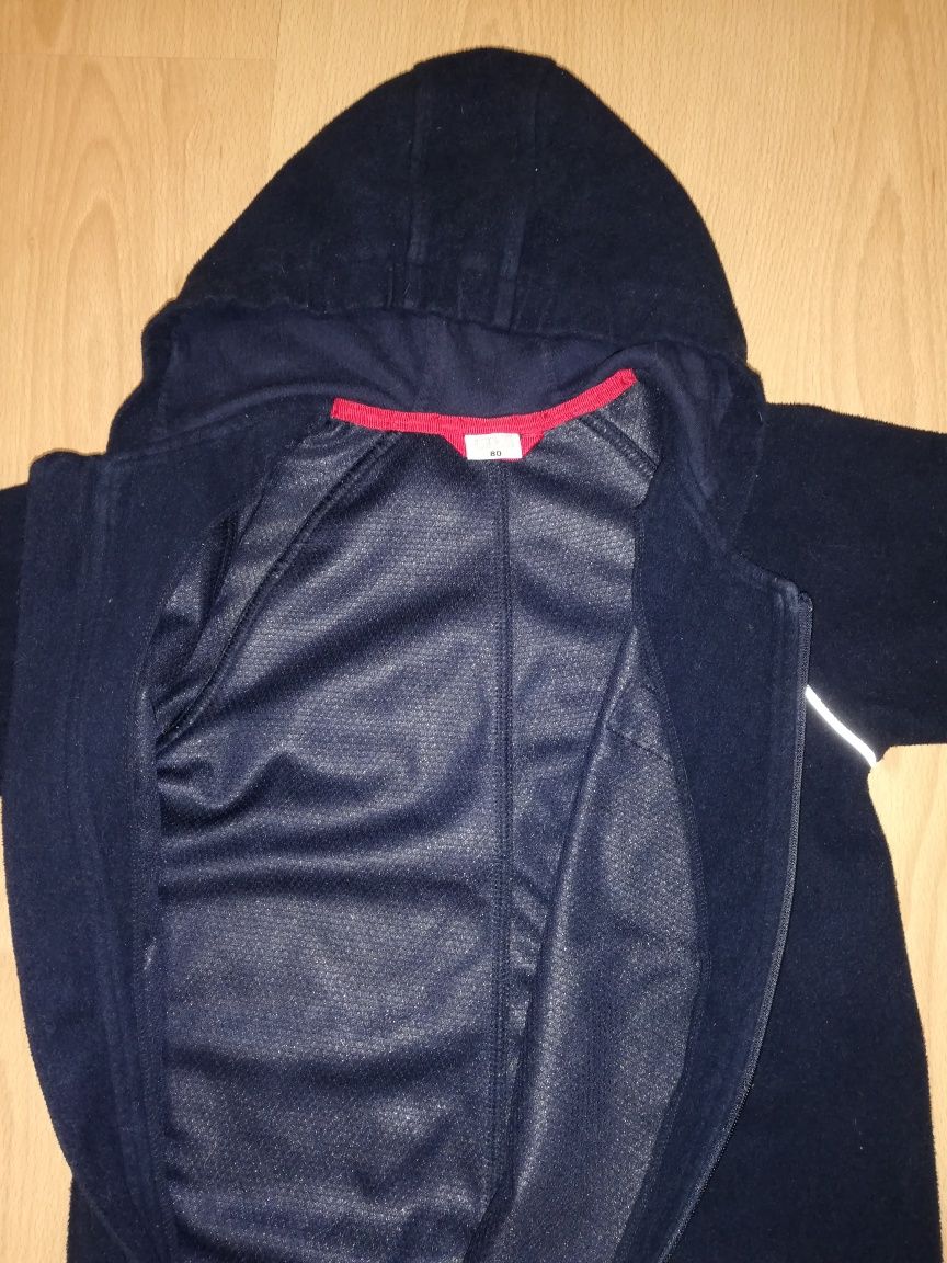Kombinezon FIX ACTIVE roz. 80 LINDEX ,polarowy, wodoodporny, dziecięcy