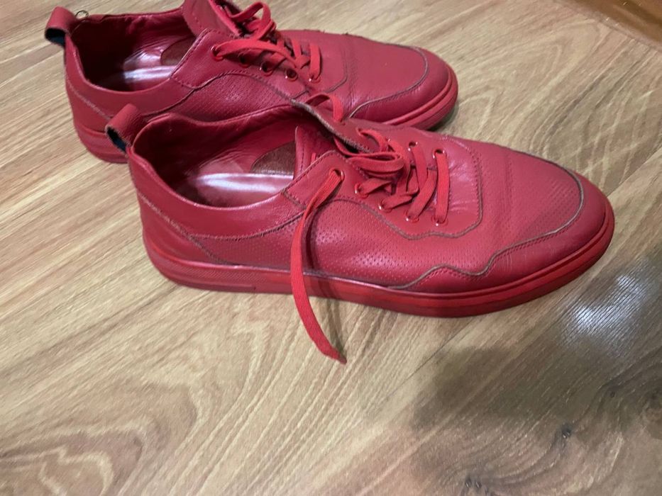 Buty Kazar śkora naturalna