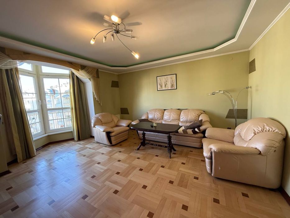 Оренда 5кімн. 2рівневої квартири в новобудові, вул.Драгана.Сихів.