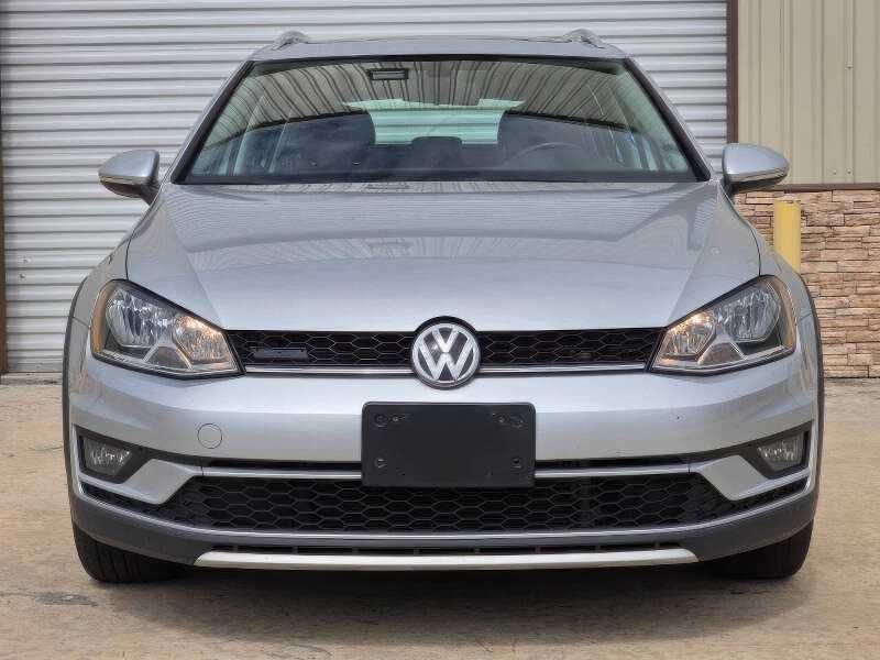 2017 Volkswagen Golf Alltrack TSI SE 4Motion