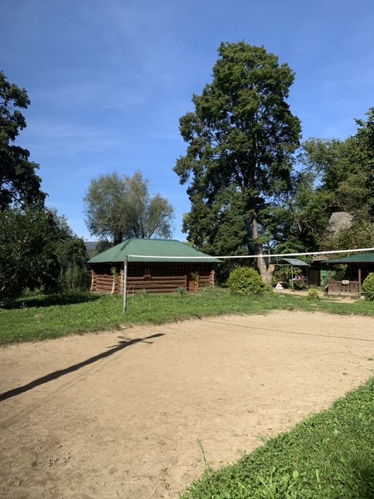 Здаємо в оренду колибу  біля річки ур Тарзанка ( Оріховиця)