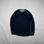 Vikafjell merino wool koszulka termiczna wełniana L/XL