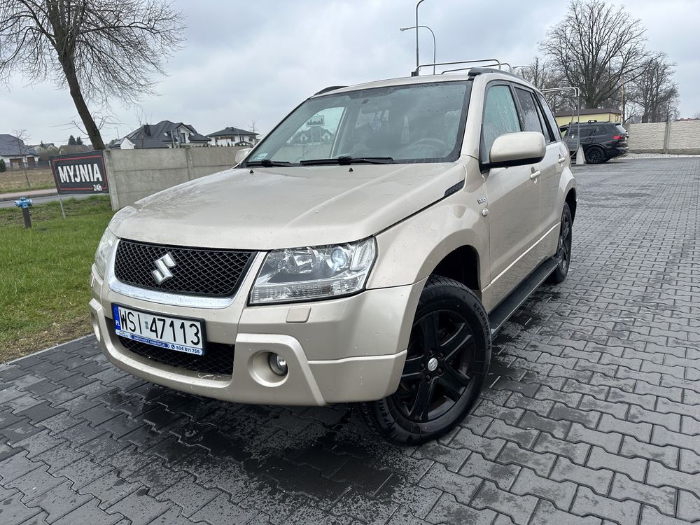 1.9 diesel 4x4  xenon skora klima