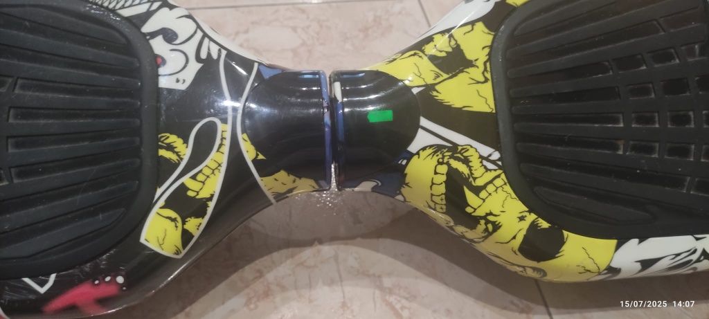 Hoverboard usado